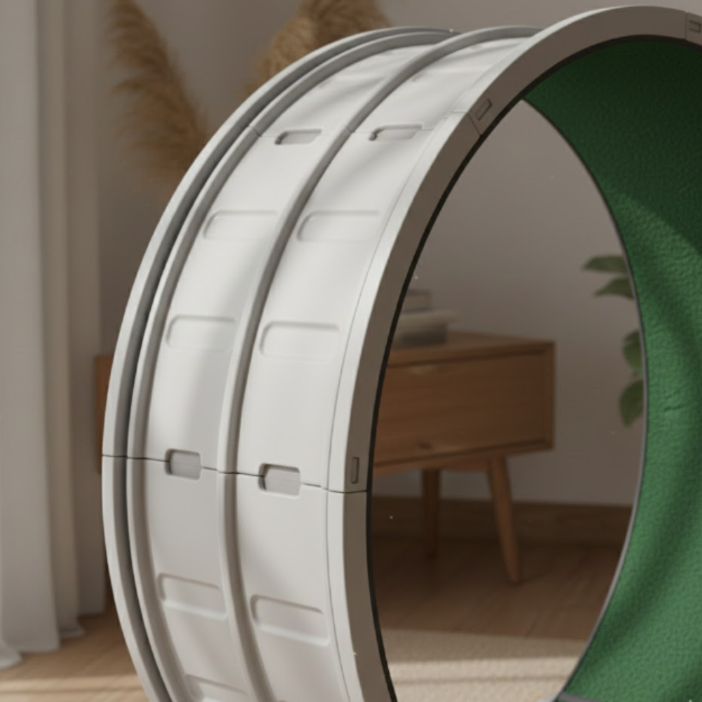 Indoor Cat Running Wheel for Cat | Durable Pet Treadmill