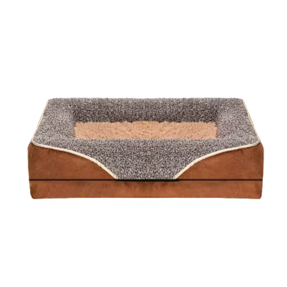 Dog Best Orthopedic Bed | Dog Bed with Washable Cover