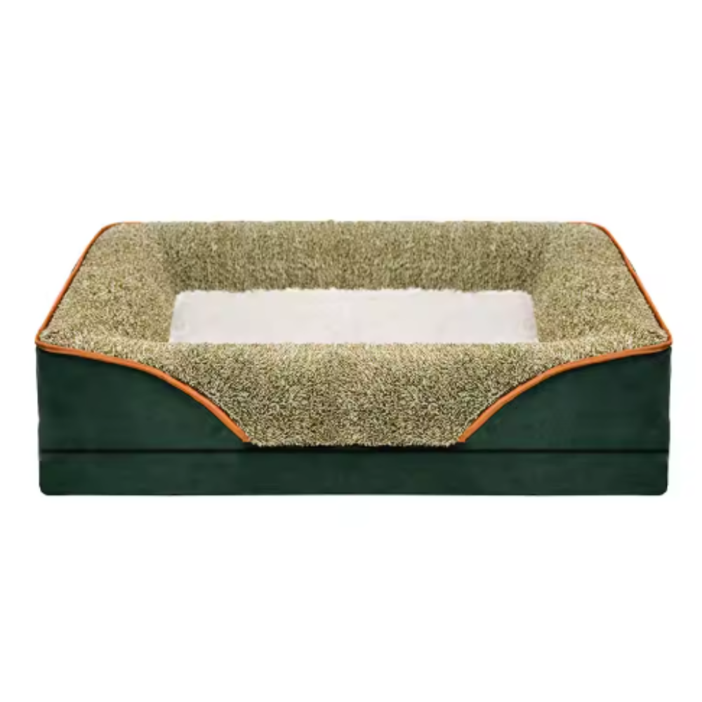 Dog Best Orthopedic Bed | Dog Bed with Washable Cover