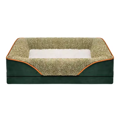 Dog Best Orthopedic Bed | Dog Bed with Washable Cover