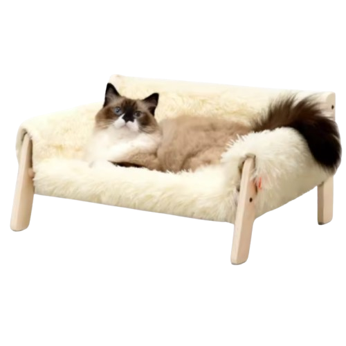 Kattenbed Voor Een Kat | Slaapbank Voor Katten