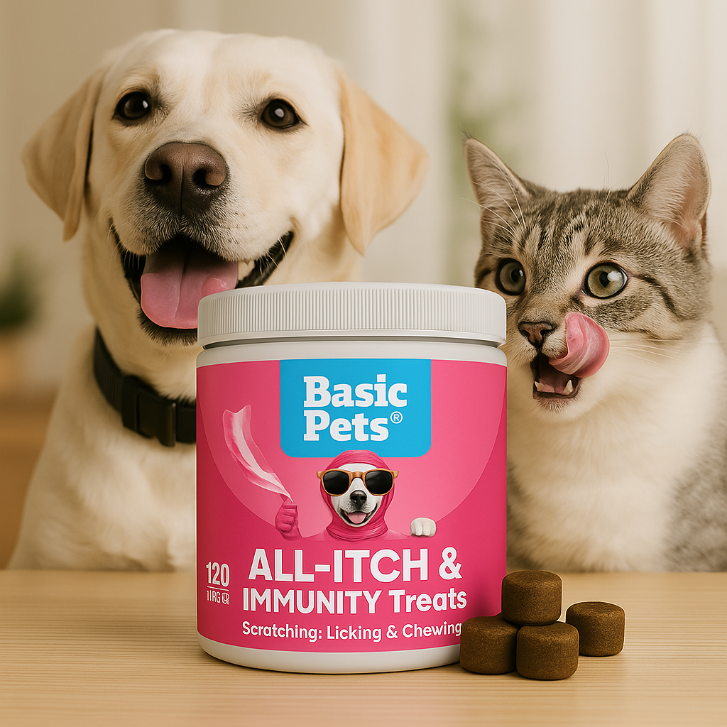 Immunity Treats ™ - Immuniteit hondensnoepjes