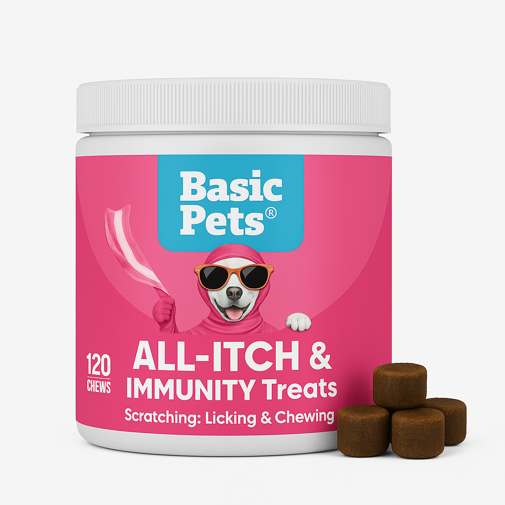 Immunity Treats ™ - Immuniteit hondensnoepjes