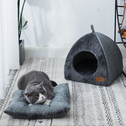 Katten Grot Huis | Binnen