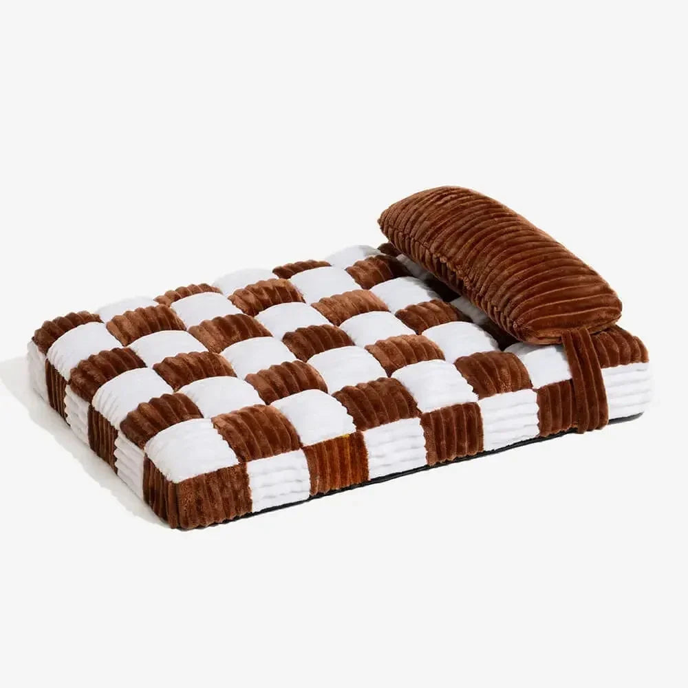 Orthopedic Dog Mattress for Large Dogs | Washable