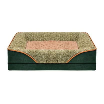 Dog Best Orthopedic Bed | Dog Bed with Washable Cover