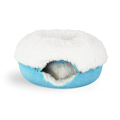 Donut Cave Cat Bed | Bed for a Cat