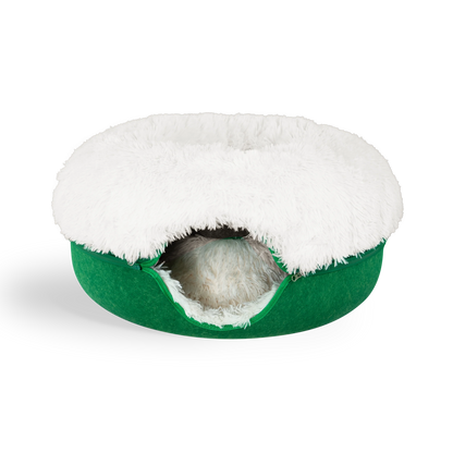 Donut Cave Cat Bed | Bed for a Cat