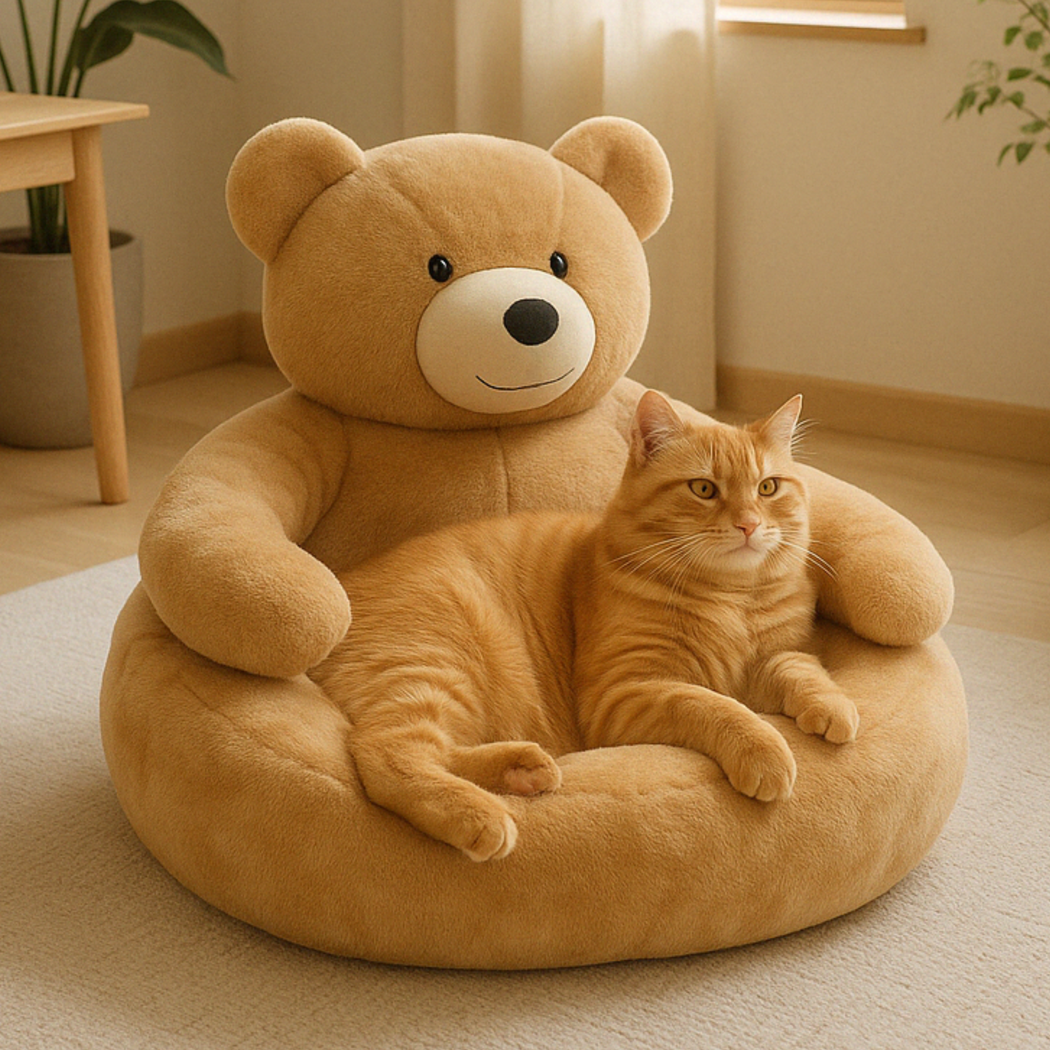 SnuggleBear™