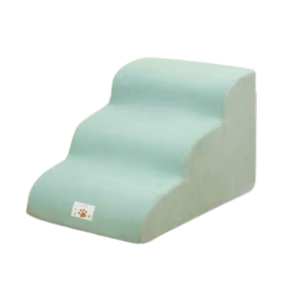Dog Stairs Foam Steps for Pain-Free Furniture Access - PawLift