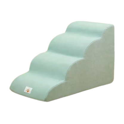 Dog Stairs Foam Steps for Pain-Free Furniture Access - PawLift