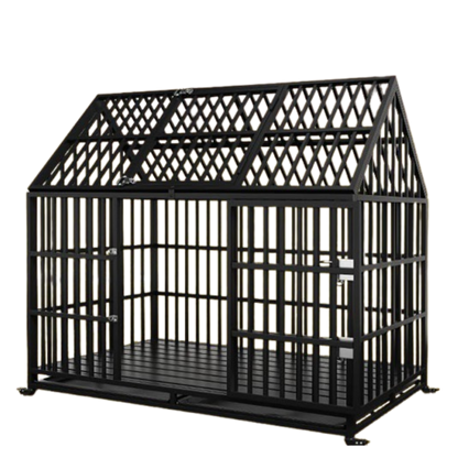 PawFort - Heavy duty dog crate