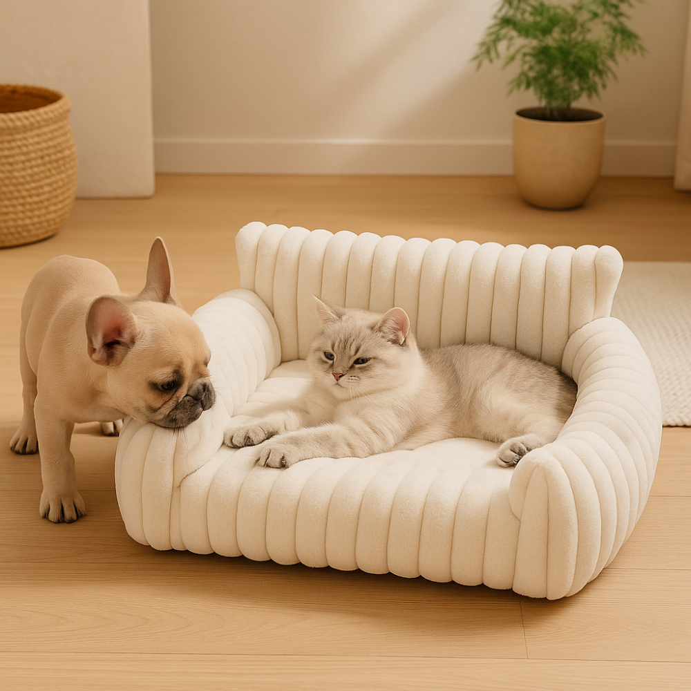 Cat Sofa Bed | Bed for a Cat