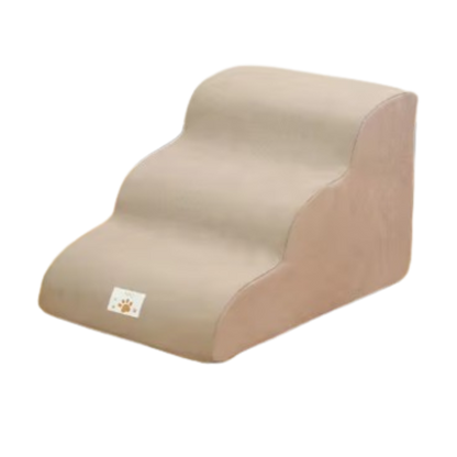 Dog Stairs Foam Steps for Pain-Free Furniture Access - PawLift
