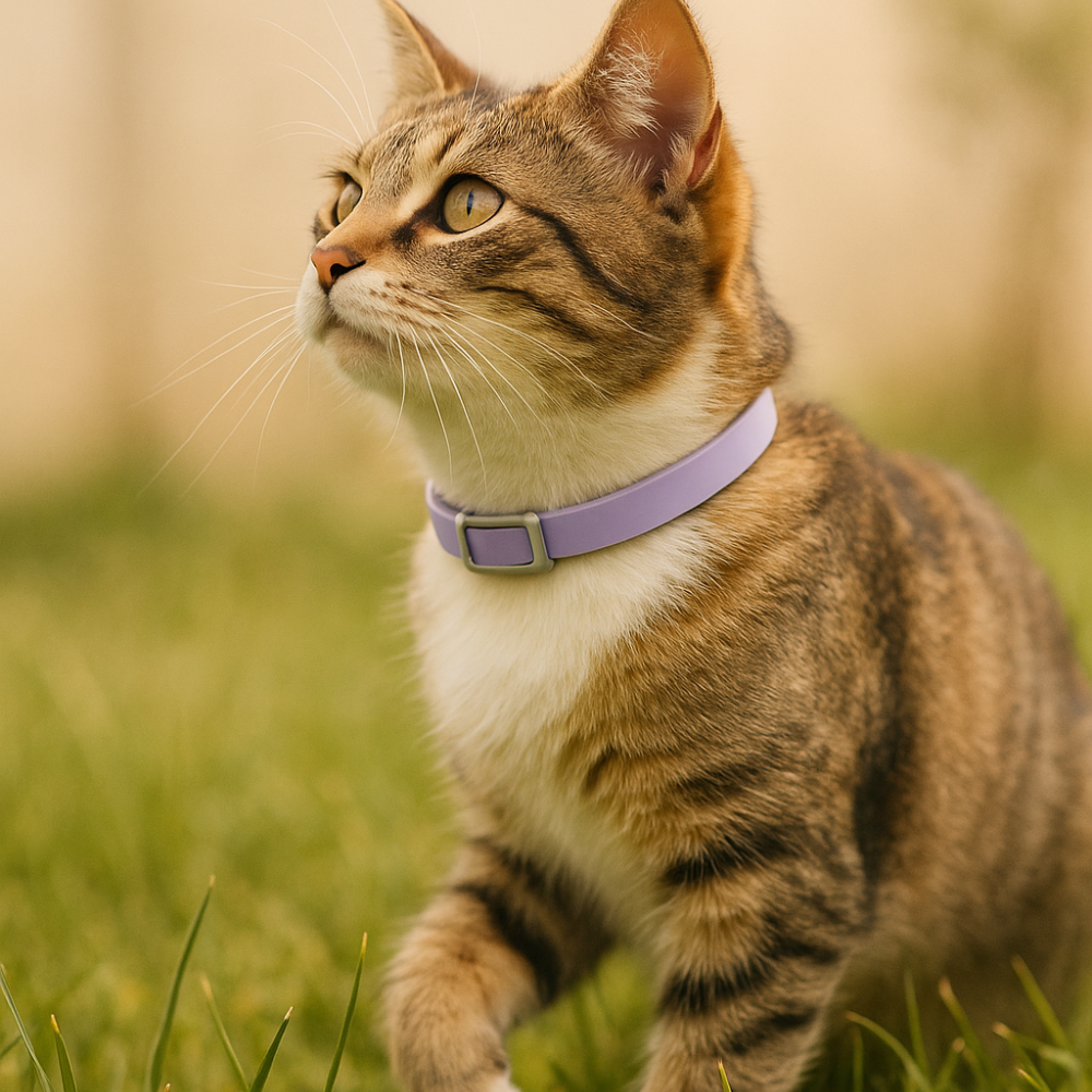 PawLuxe - Flea collar for cats
