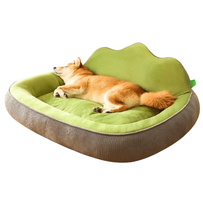 Orthopedic Dog Bed | Washable for Large Dogs