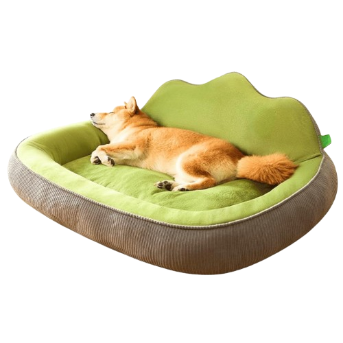 Orthopedic Dog Bed | Washable for Large Dogs
