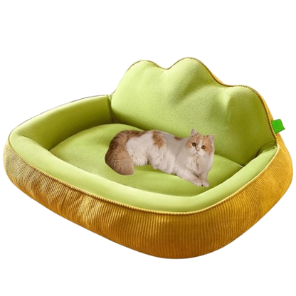 Orthopedic Dog Bed | Washable for Large Dogs