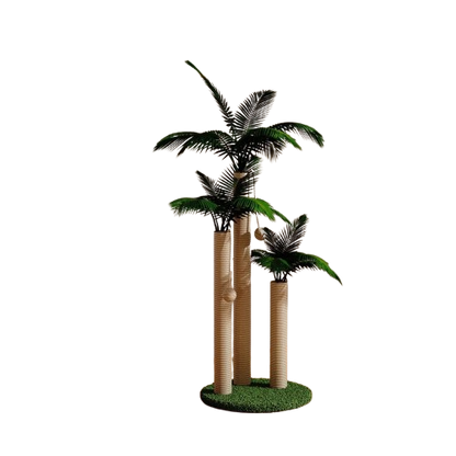 Kattenboom Modern En Schattig | Krasvriendelijk