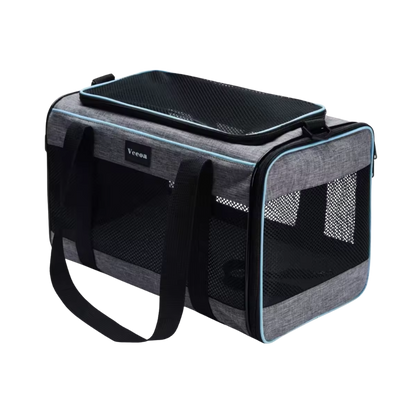 Breathable Cat Carrier with Comfortable Fit Safe and Lightweight for Travel – PawPorter