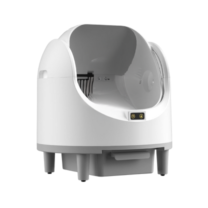 Katten Automatische Zelfreinigende Kattenbak | Grote 68L Robot