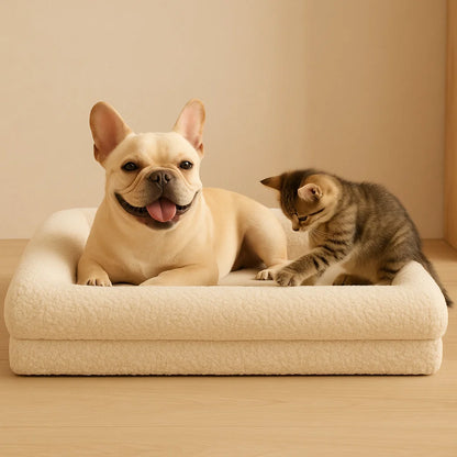 Honden Vier Seizoenen Bed | Slijtvaste Hondenbed