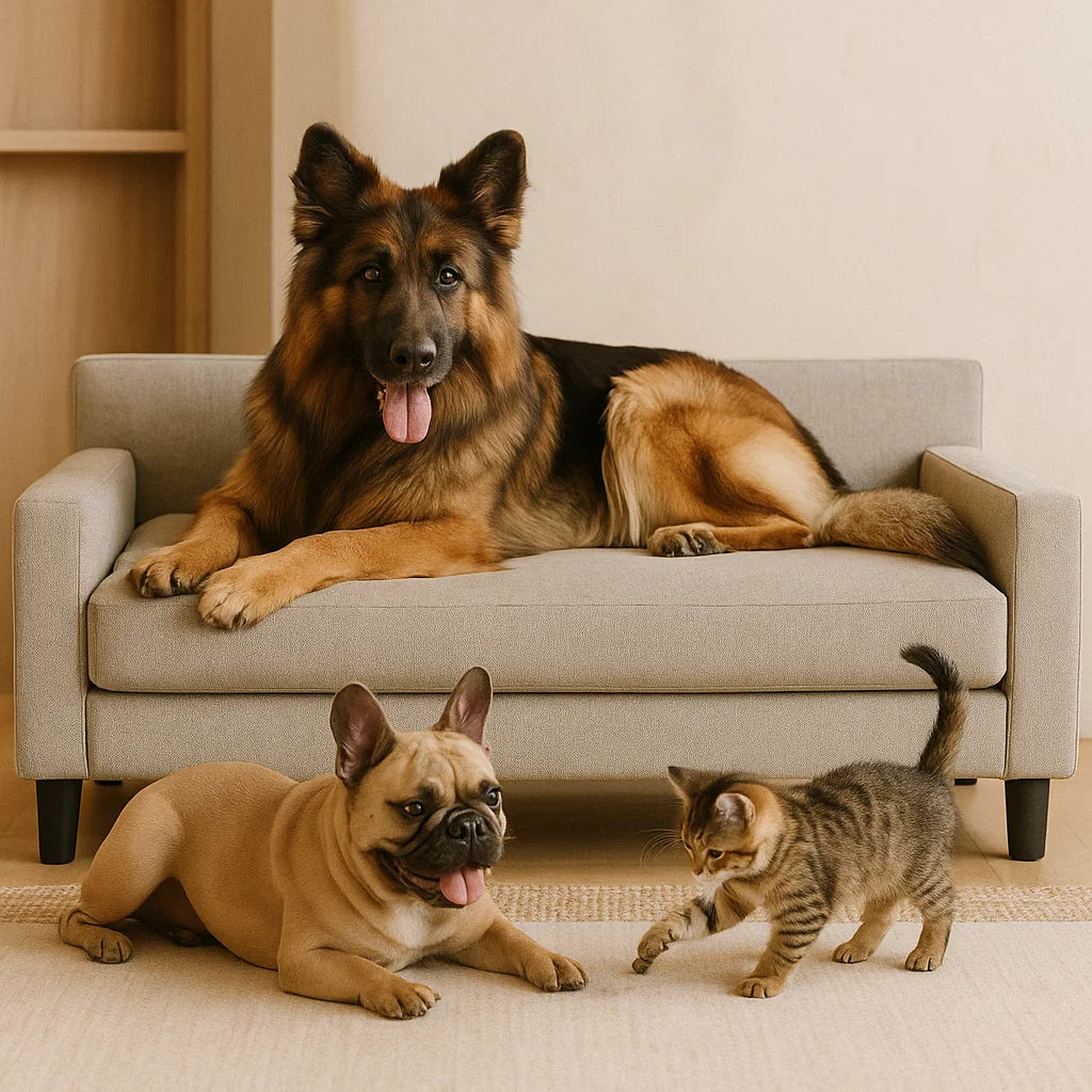 Honden Wasbare Bank Bed | Orthopedische Honden Sofa