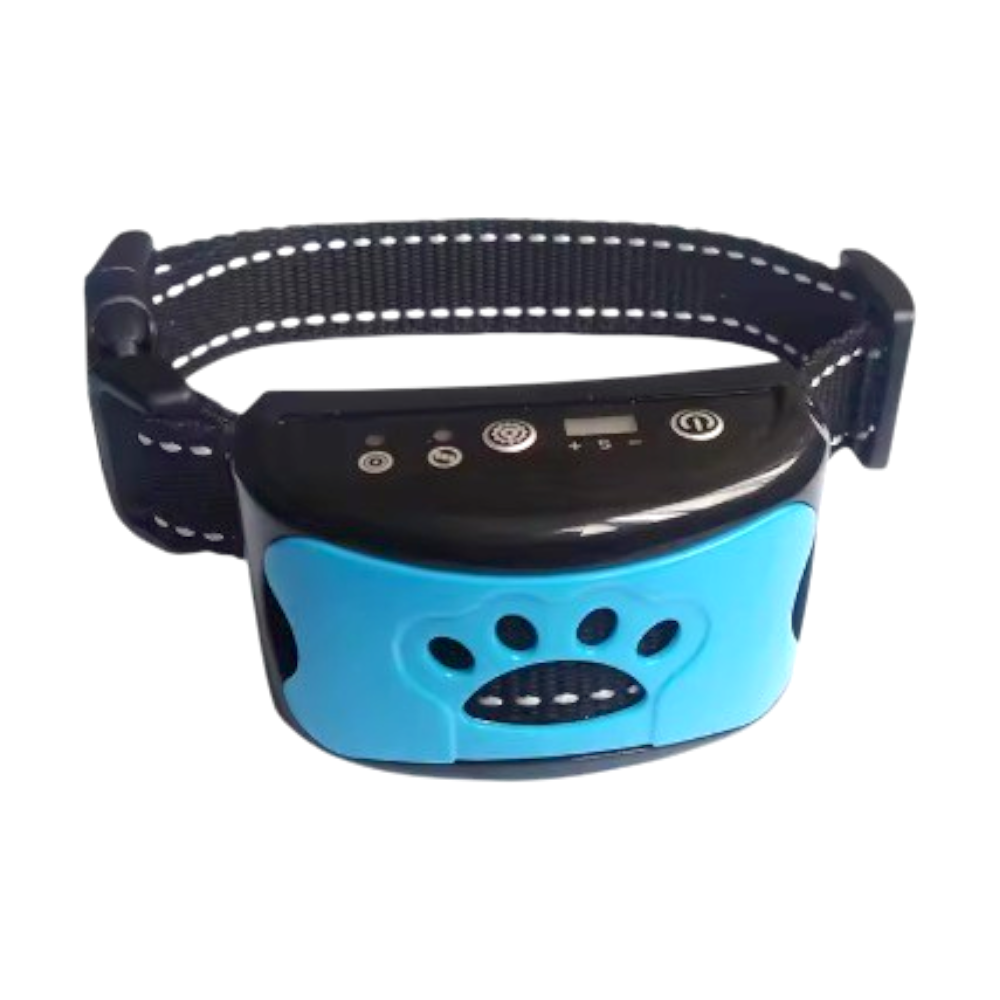 PawQuiet ™ – Dog Bark Collar