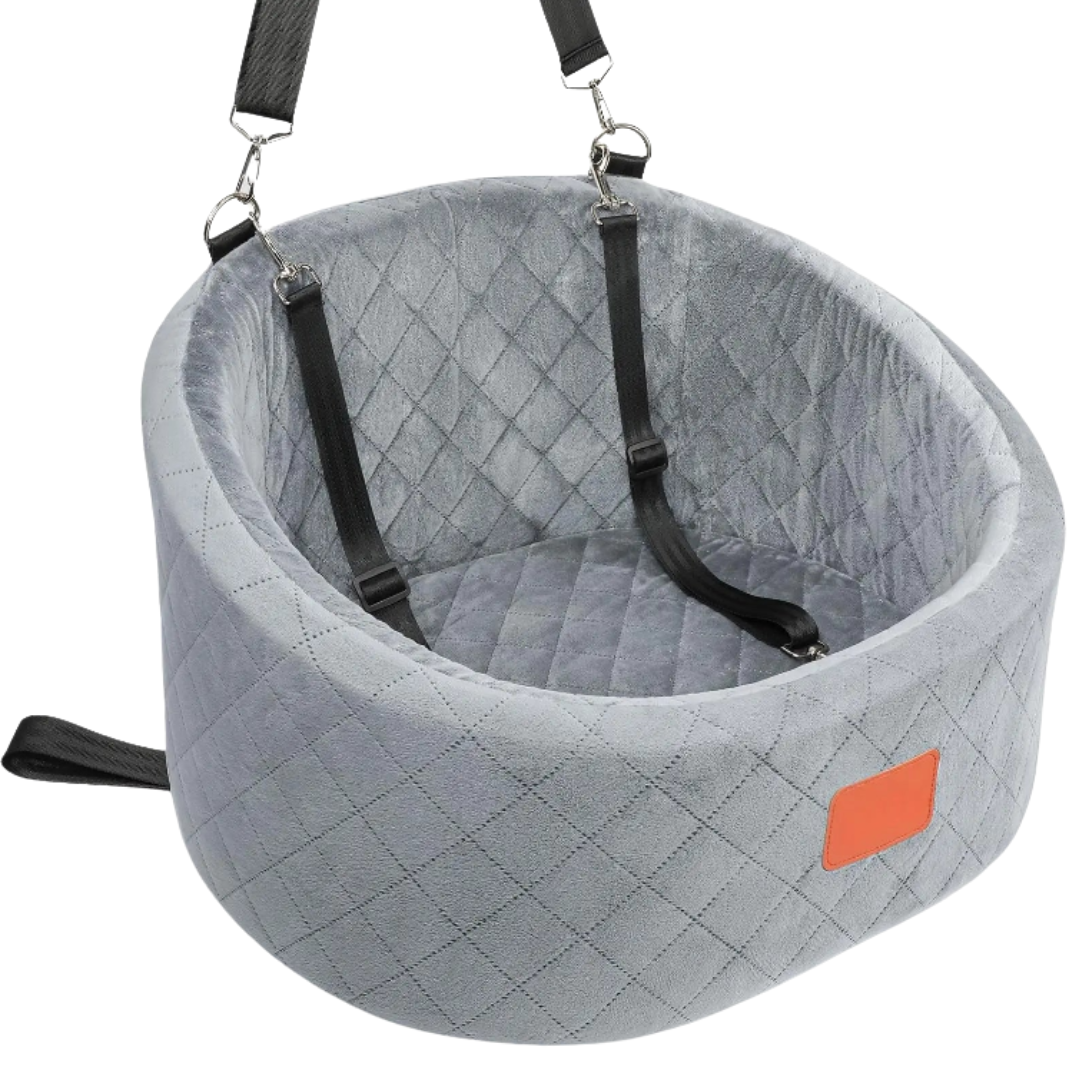 Pet Friendly Car Seat for Dogs | For Small and Medium Dogs