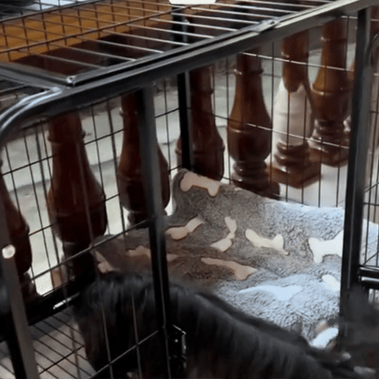 Hondenbench Voor Grote Honden Ontsnappingsproof Hondenbench, Stalen Kooi