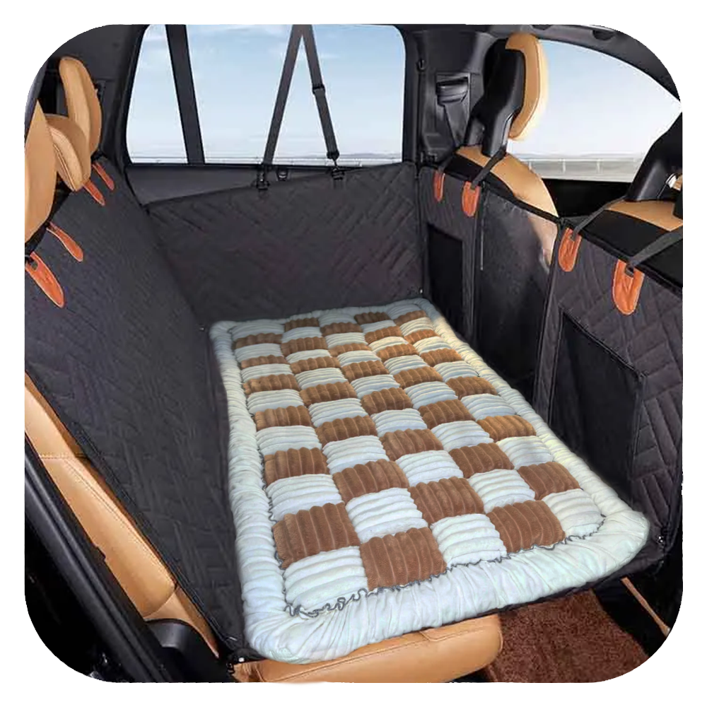 PetCruiser ™ - Achterbankbeschermer