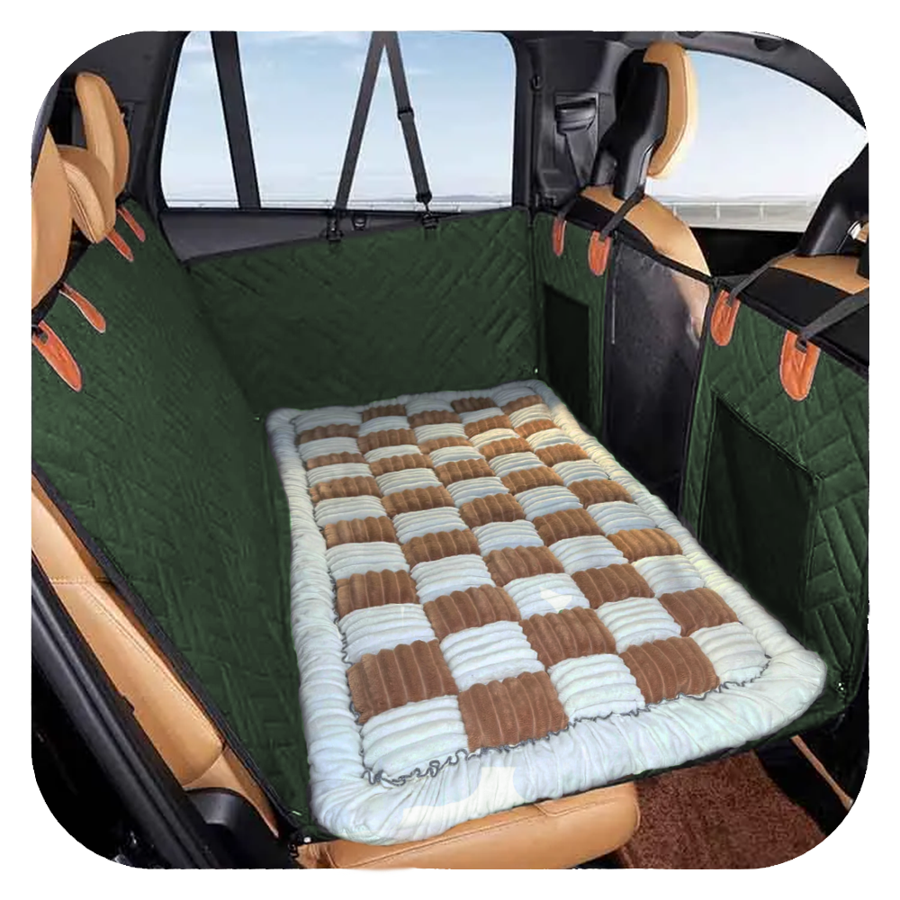 PetCruiser ™ - Achterbankbeschermer