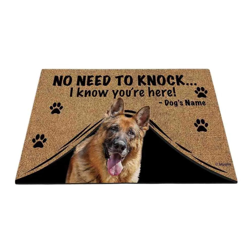 CustomStep™ - Personalized Doormat