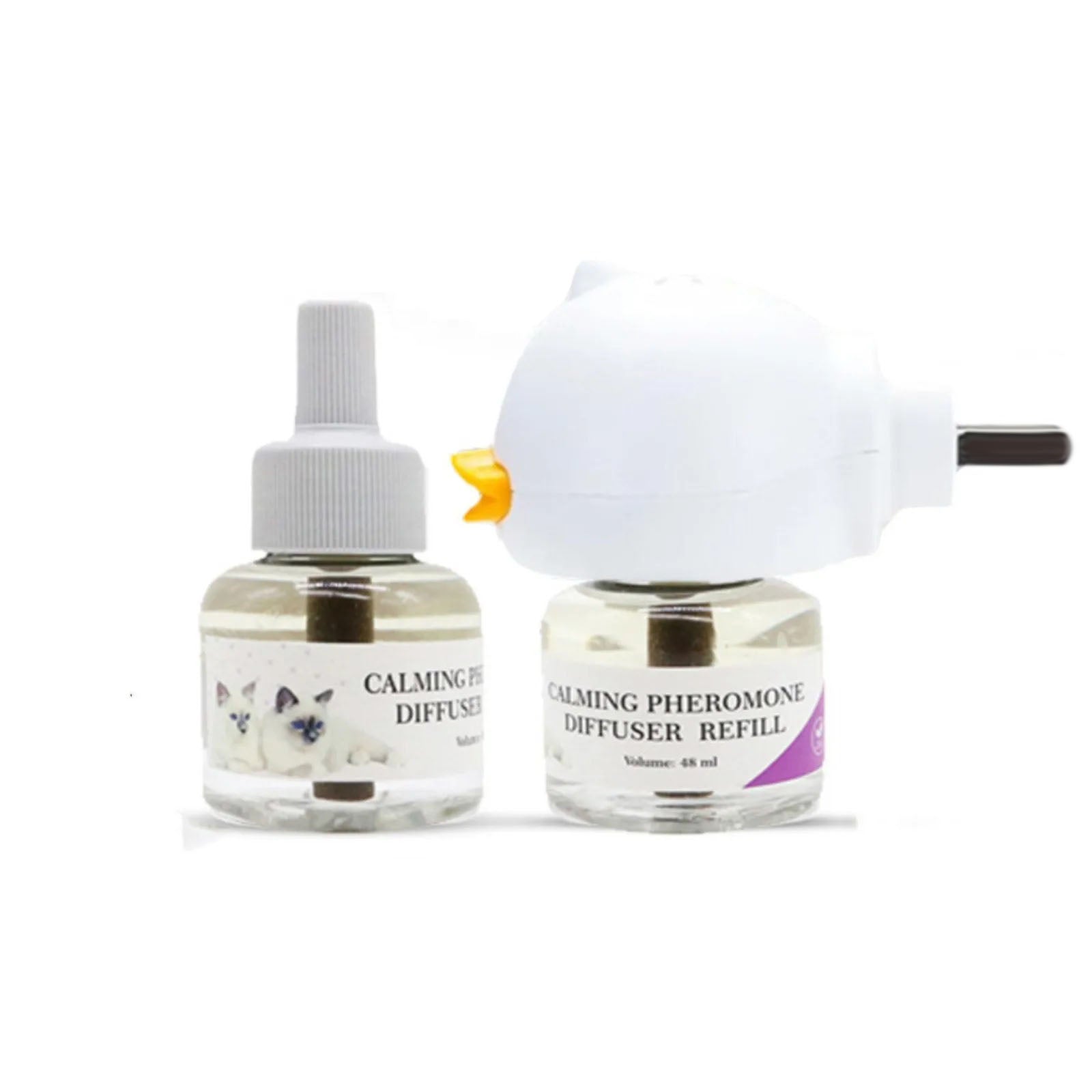 KittyPeace ™ - Kalmerende kattenspray