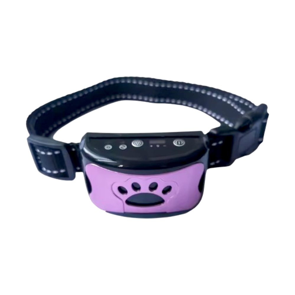 PawQuiet ™ – Dog Bark Collar