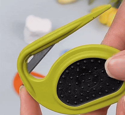 Anti-Tangle Grooming Brush | Detangling Grooming Tool for Dogs &amp; Cats