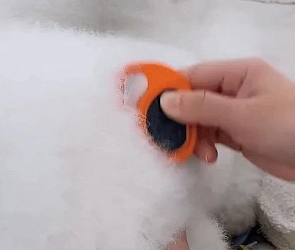 Anti-Tangle Grooming Brush | Detangling Grooming Tool for Dogs &amp; Cats