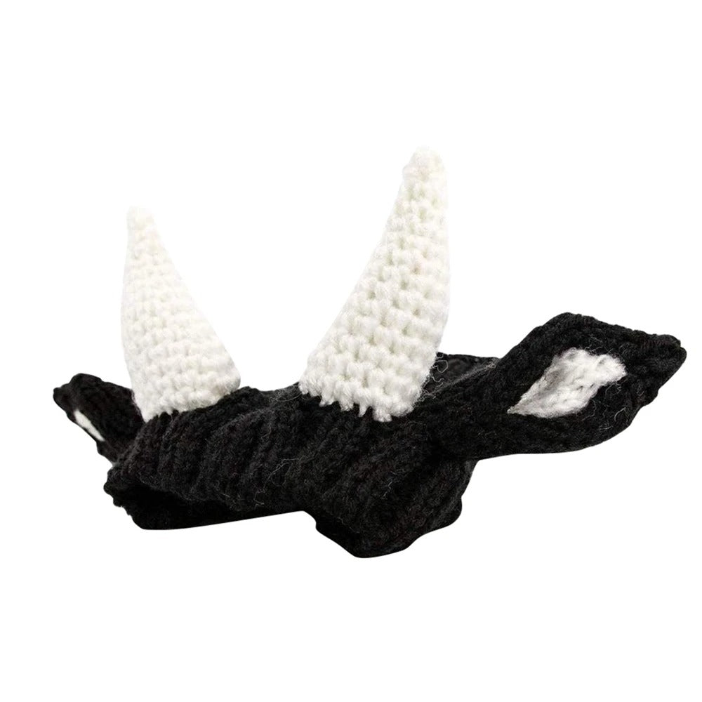 SnugCap™ - Knitted Dog Hat